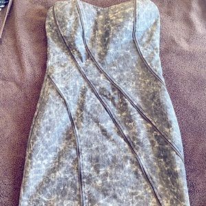 Vintage  zipper dress